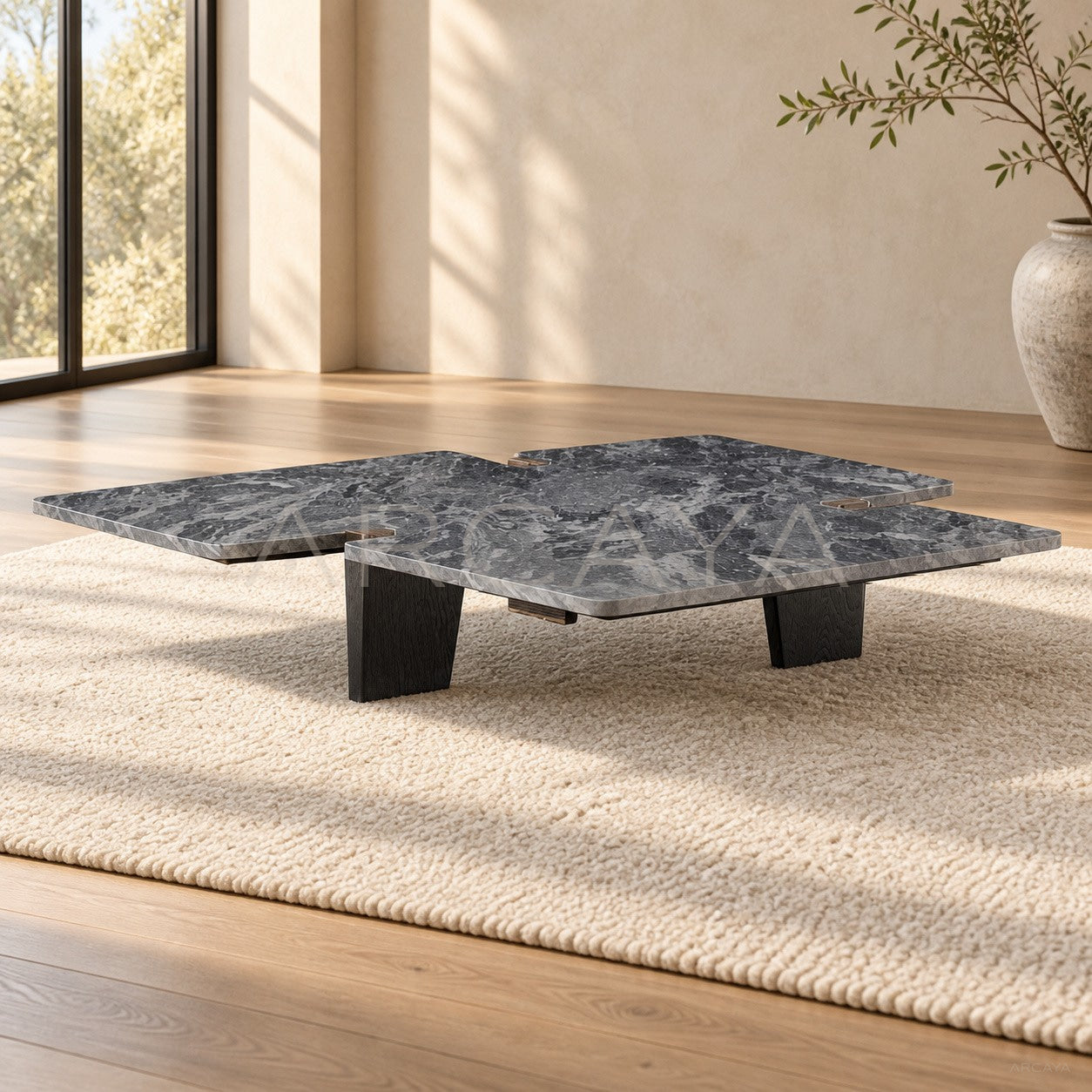 Coffee Table Pc 519B C