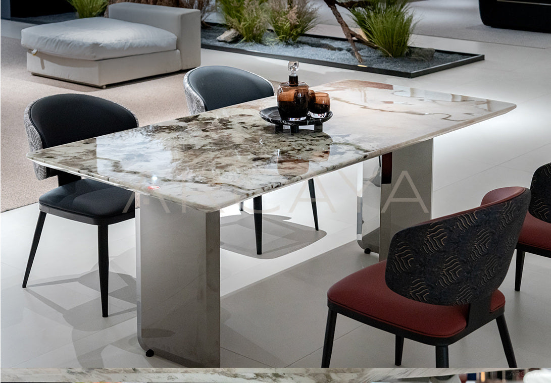 Nova Elm Dining Table