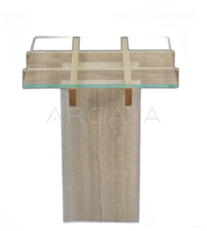 Atubi Side Table ATBJ-05 — view 05