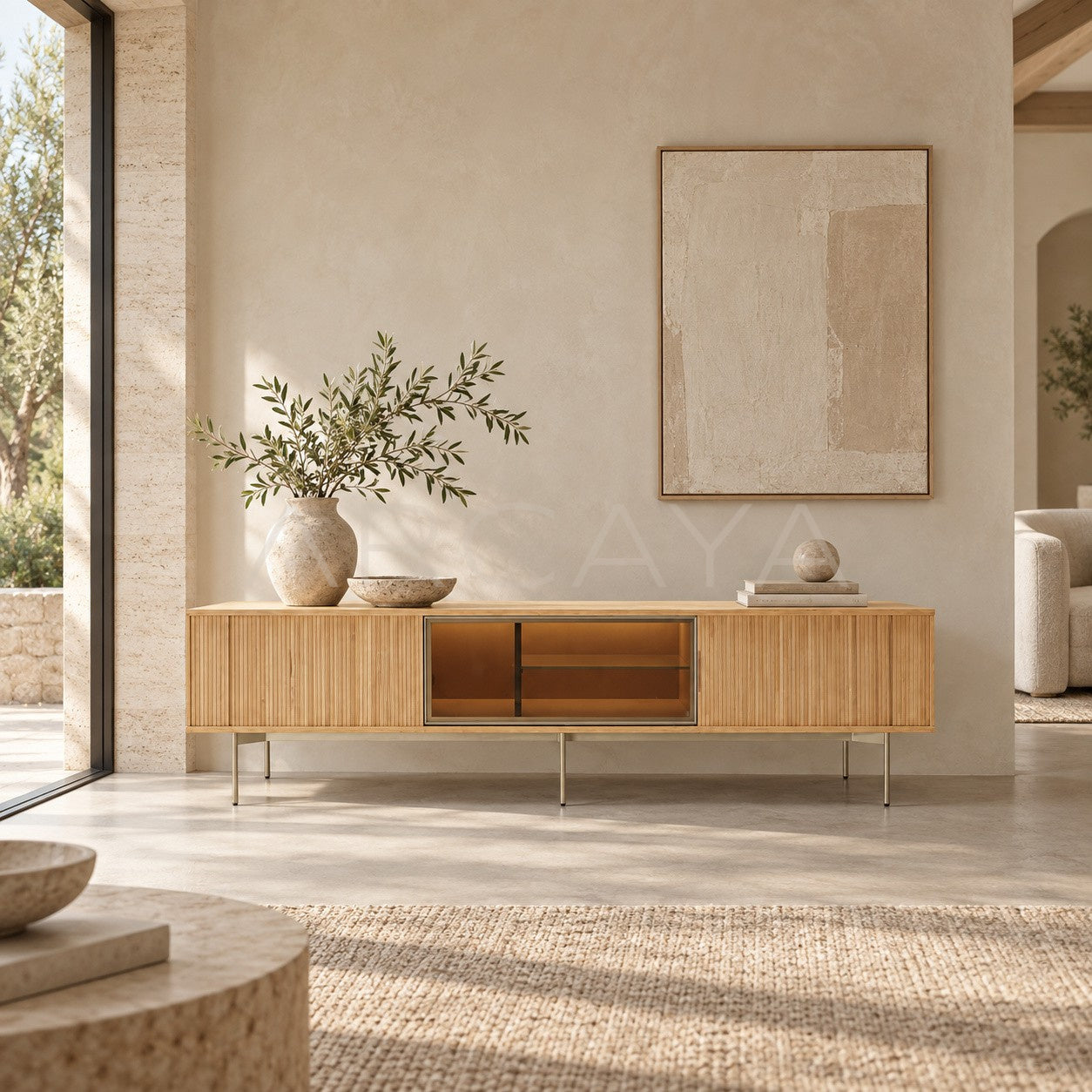 Furniture Storage Cascade