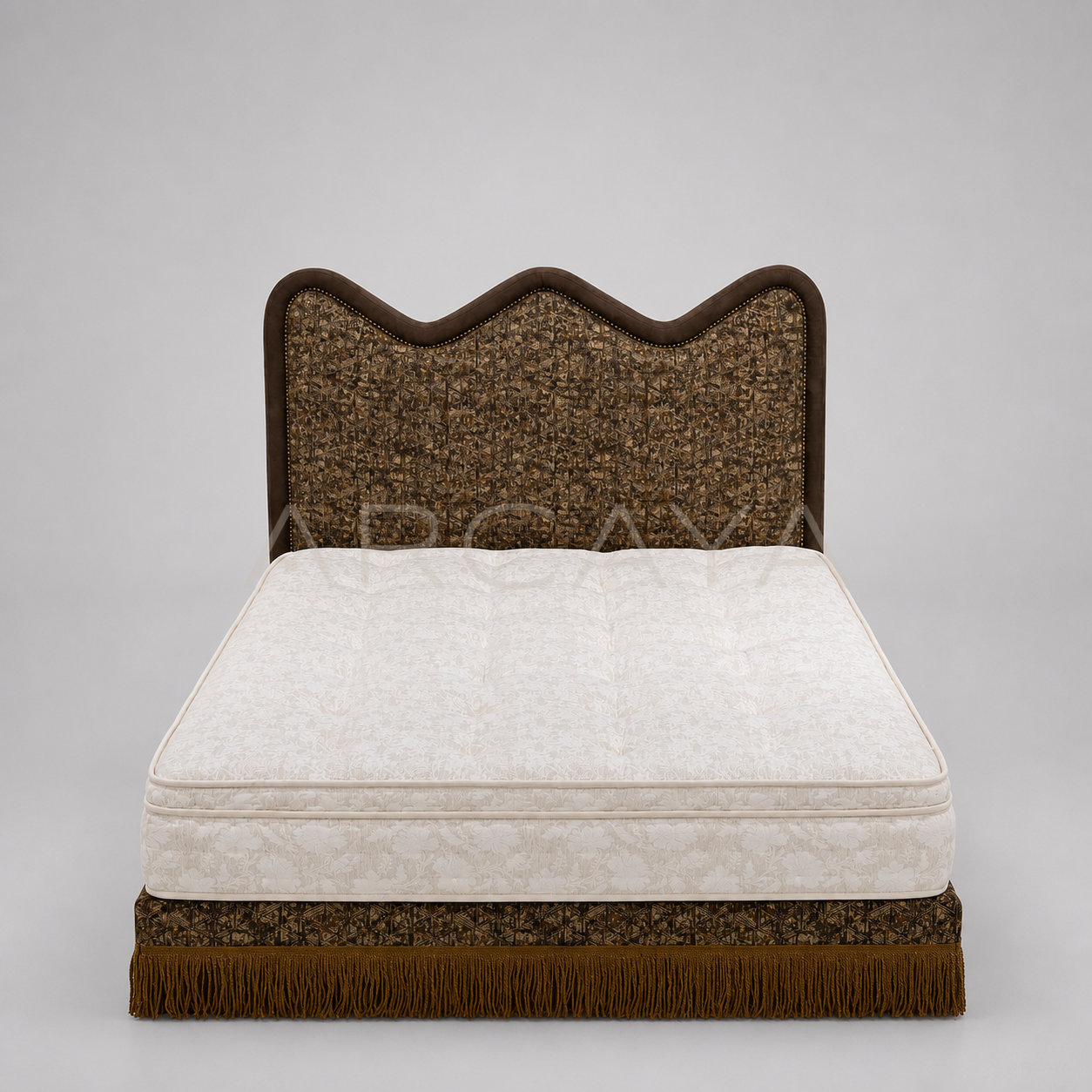 Fiera Ash Bed