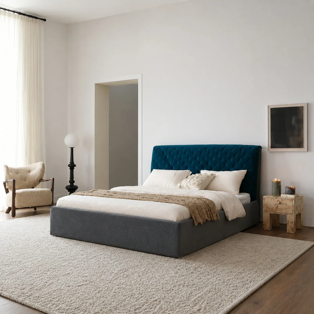 Aurelia Terrace Bed