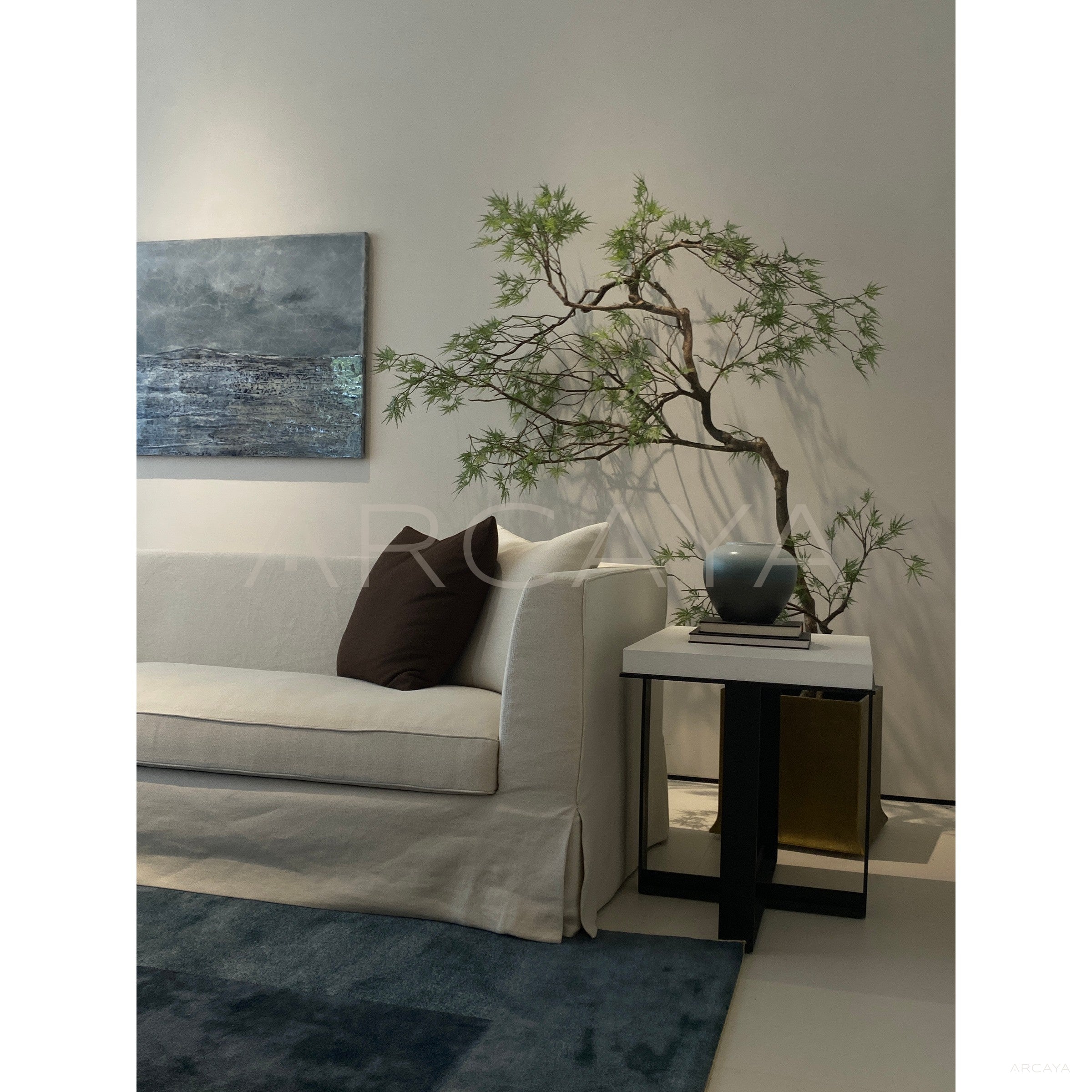 Naturalism Furniture Wuyu — Storage - scene