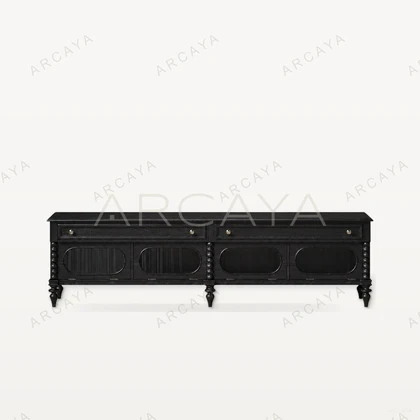 Paul Media Console — view 01