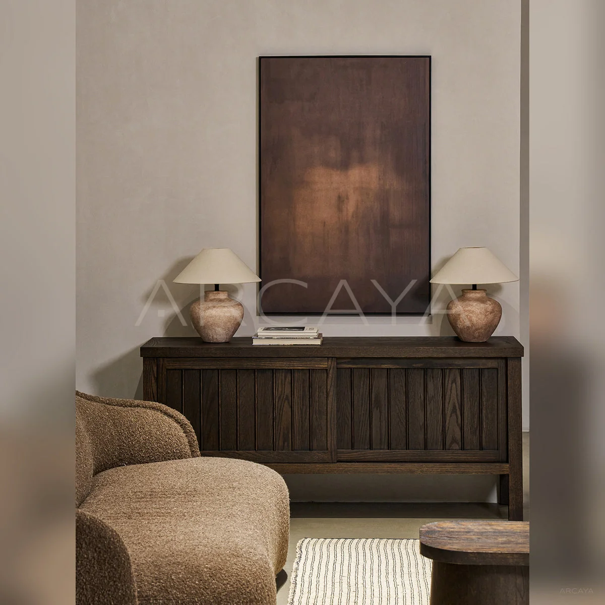Riva Cloud Cabinet - front view 01