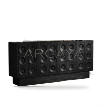 Atubi Cabinet ATKM203 — view 06
