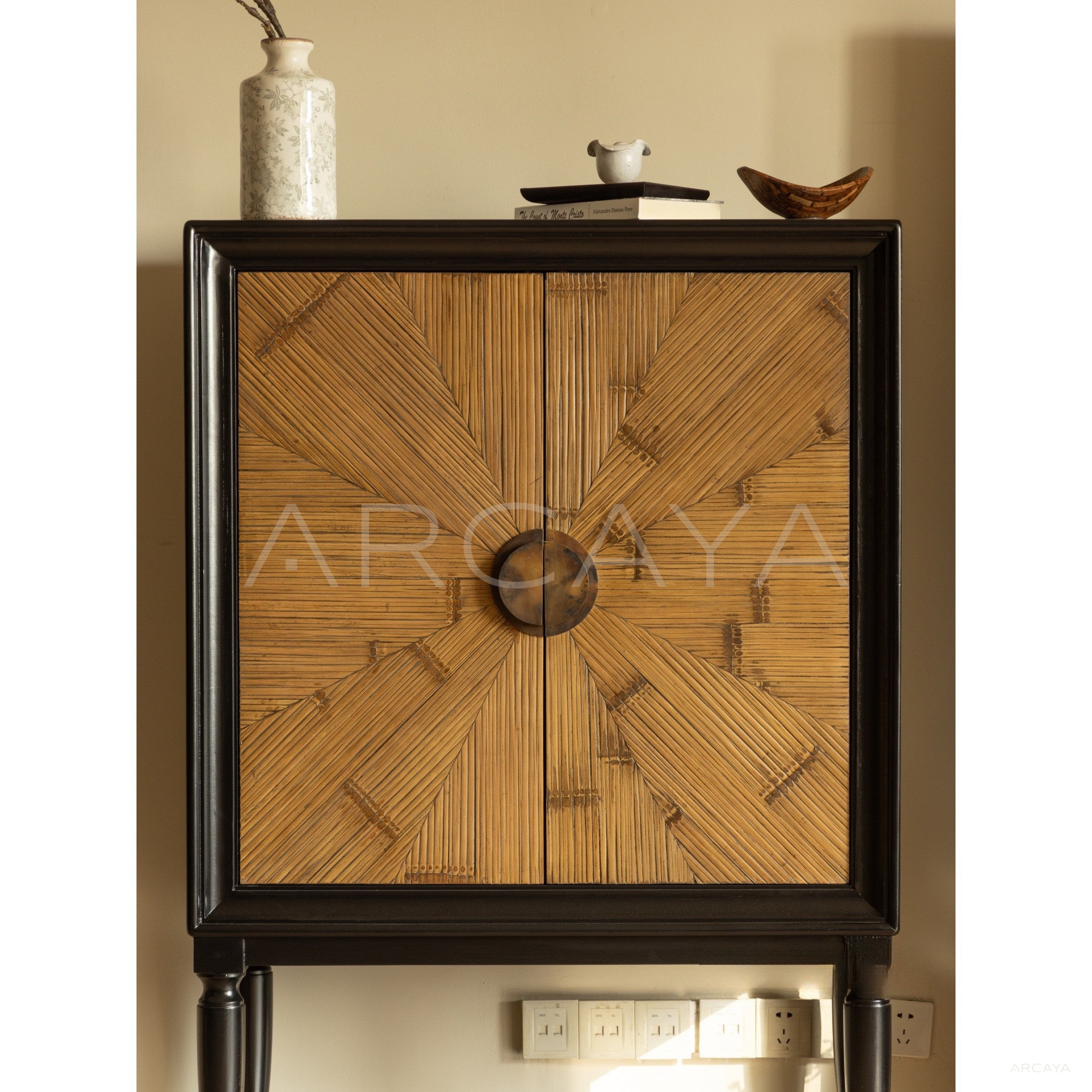 Anman Display Cabinet - scene