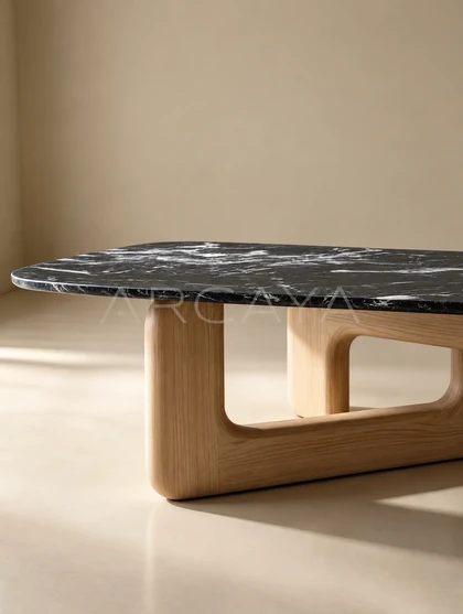 Sable Form Coffee Table