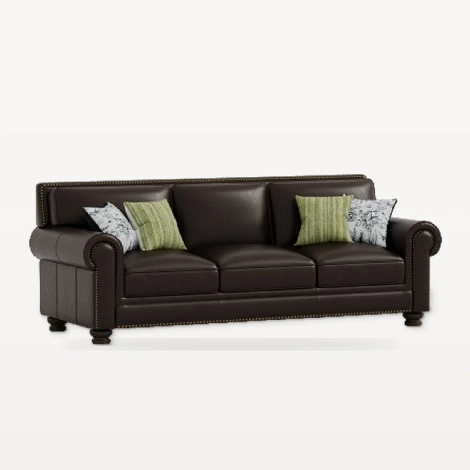 One silhouette. Your dimensions, comfort and finish.