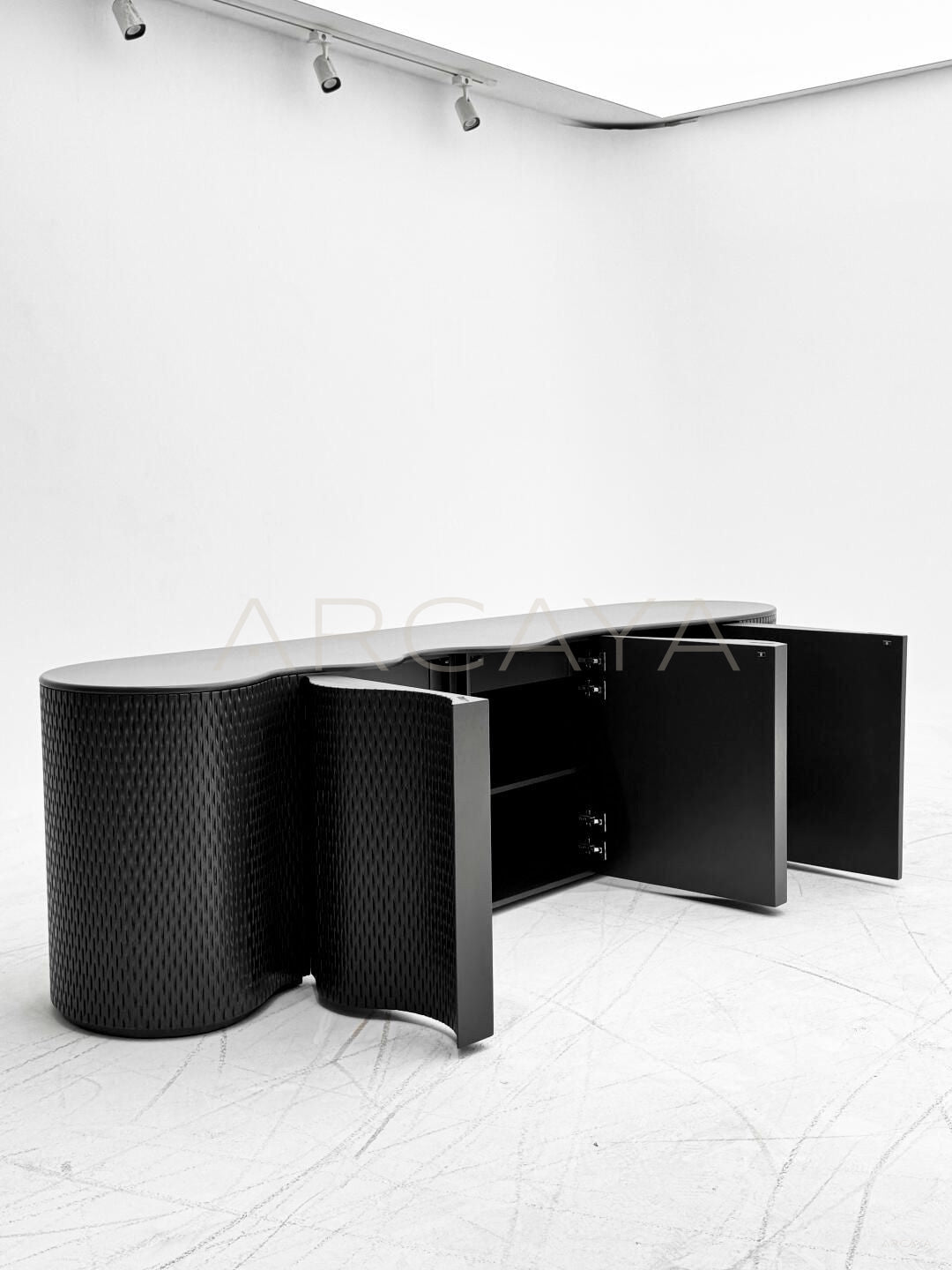 Wave Sideboard - scene