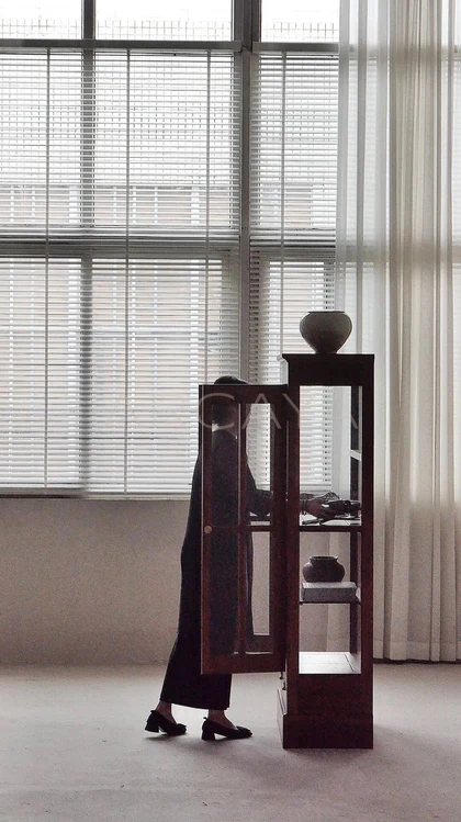 Dover Haven Sideboard — interior view 04
