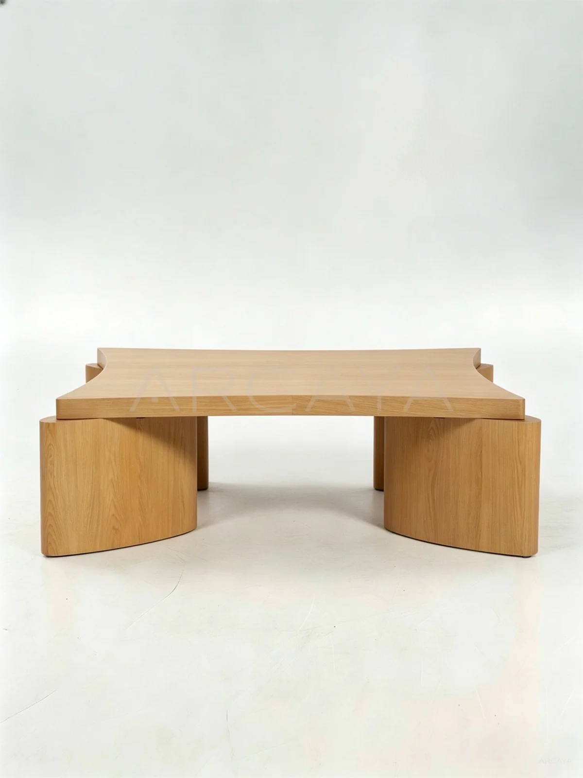 Cove Arc Coffee Table