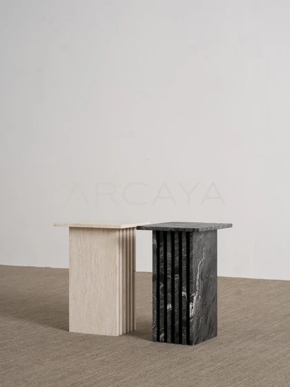 Enna Sienna Side Table - product detail 03