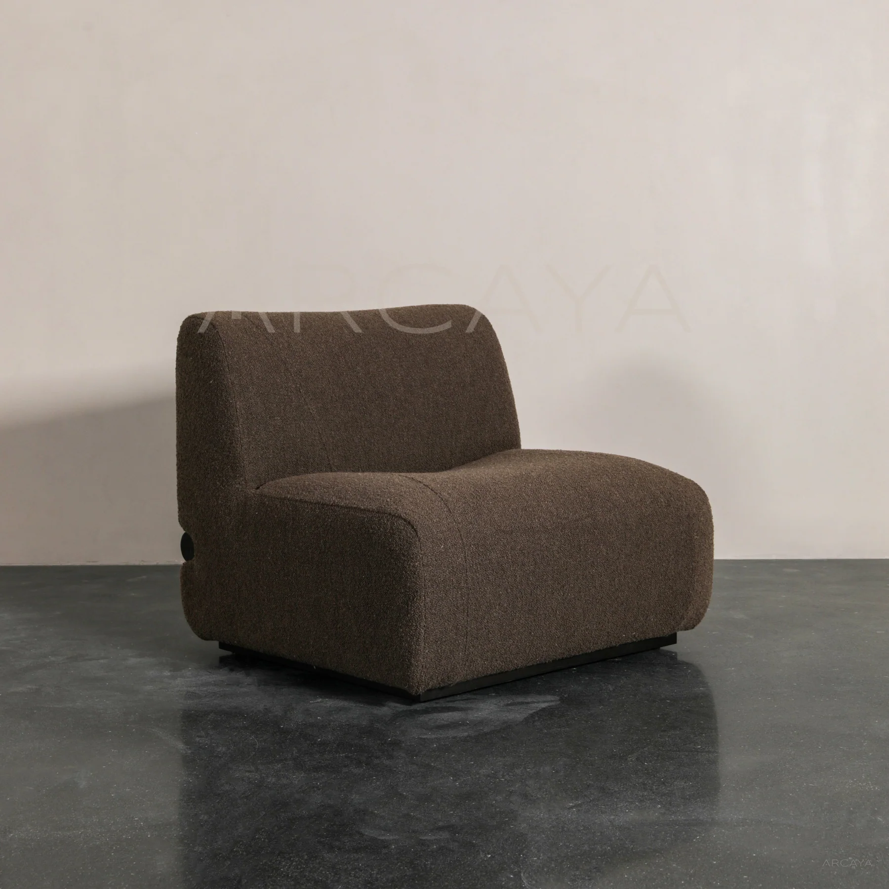 Nola Field Sofa — interior view 03
