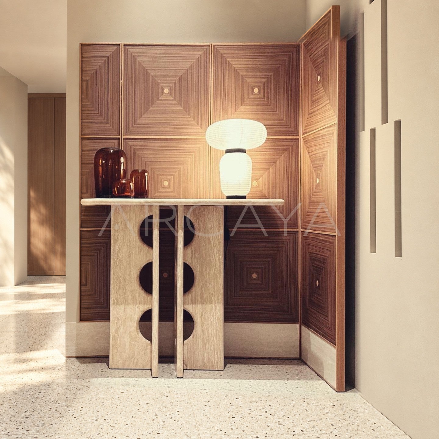 Versatile Folding Screen - main