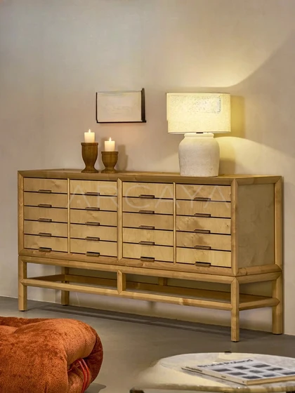 Riva Brook Cabinet - front view 02