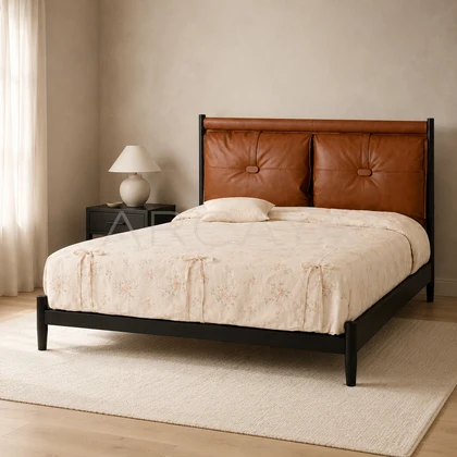 Atubi Bed ABB016B-A - product view 03