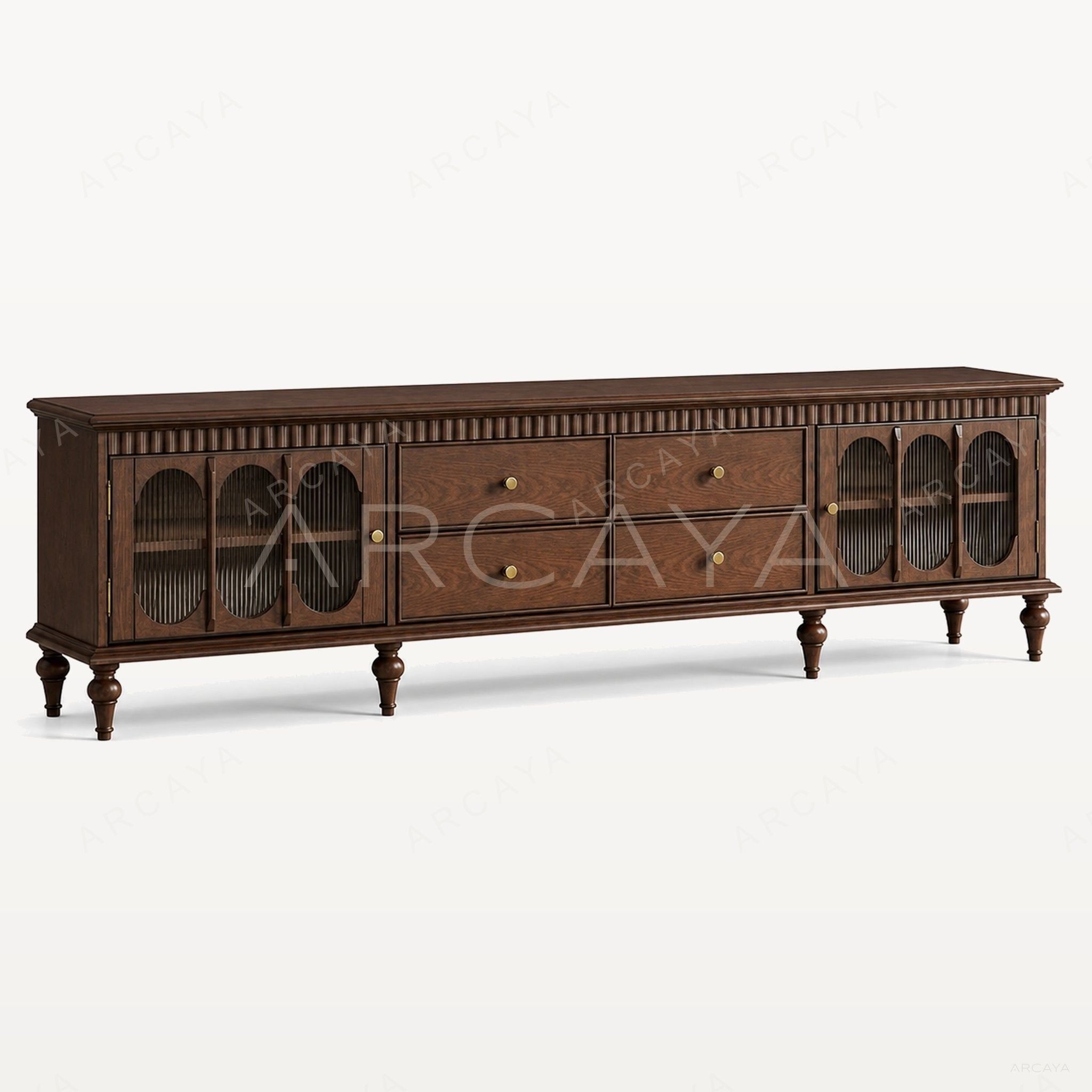 Madrid Media Console