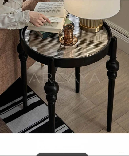 Atubi Side Table ATKM1011 — view 02