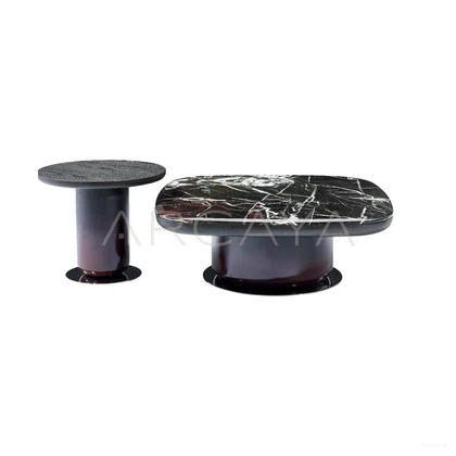 Maren Haven Coffee Table - product view on a white background 01