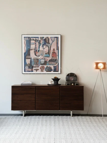 Ember Lane Cabinet — interior view 10