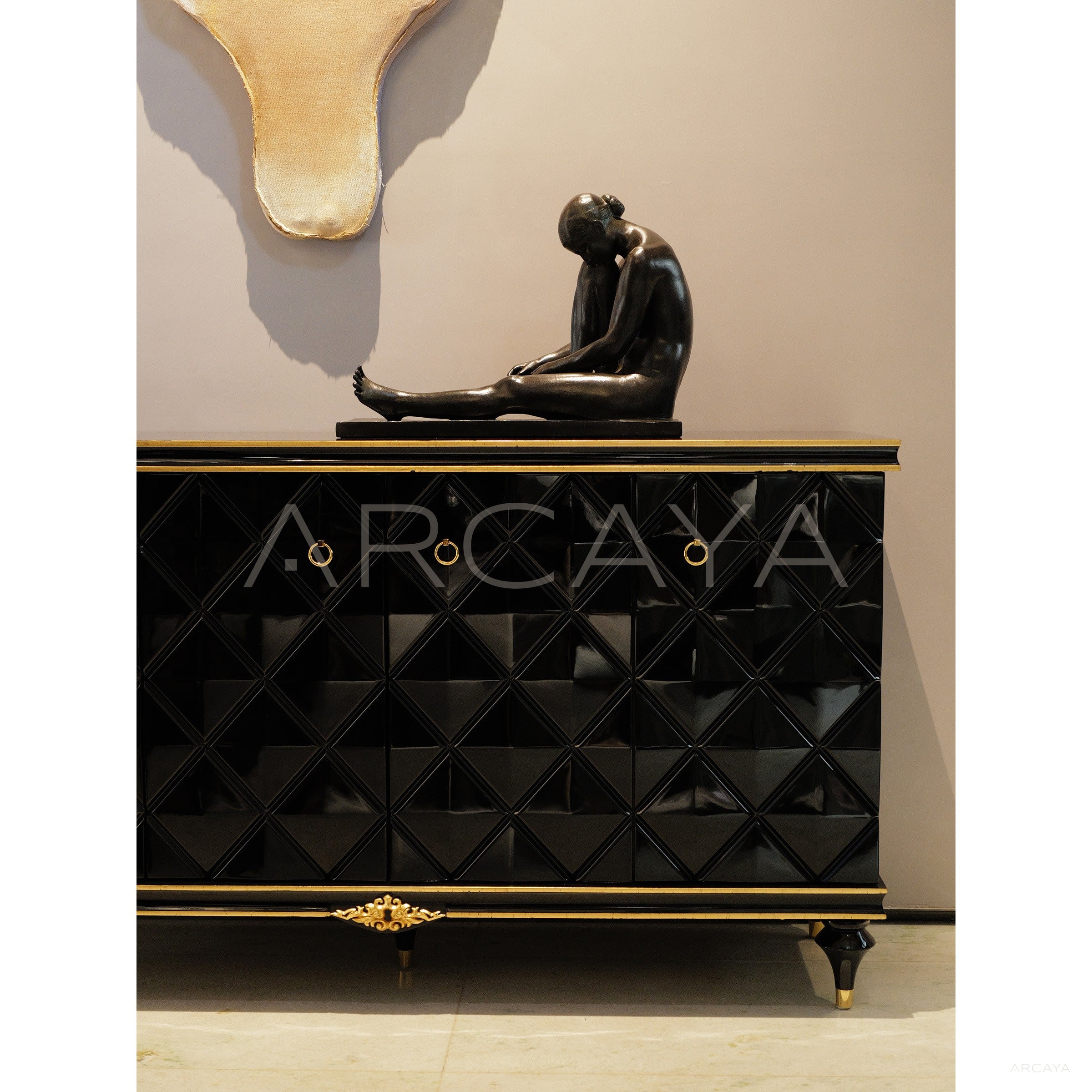 Taylor Vintage Modern Sideboard