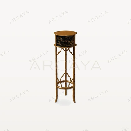 Fantawild Bamboo Flower Stand — view 01