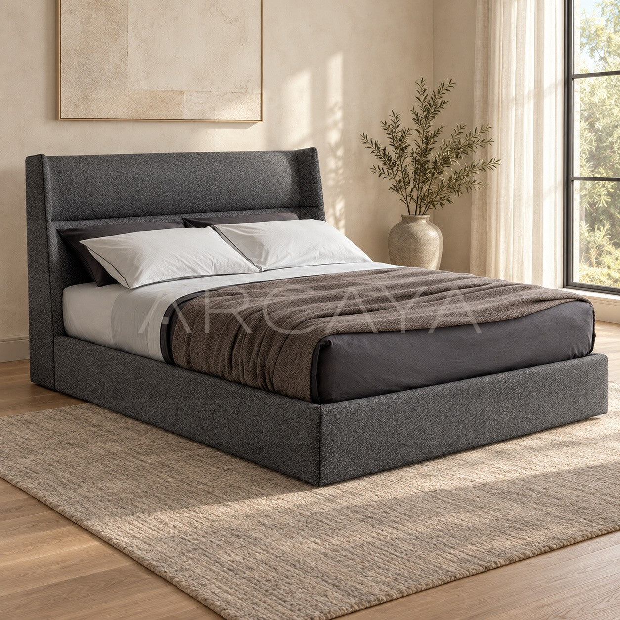 Bed Pc 603 - scene