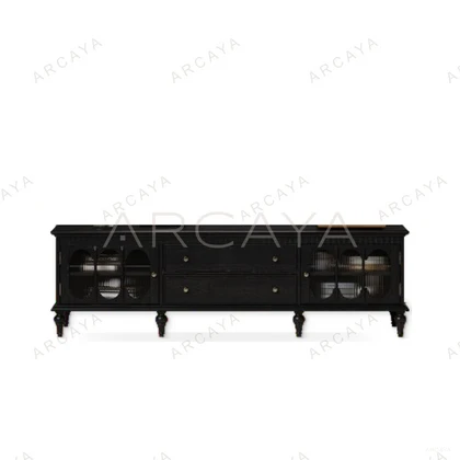 Madrid Media Console — view 04