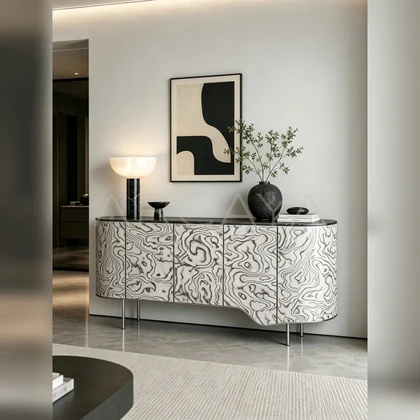 Faye Ridge Sideboard - product detail 02