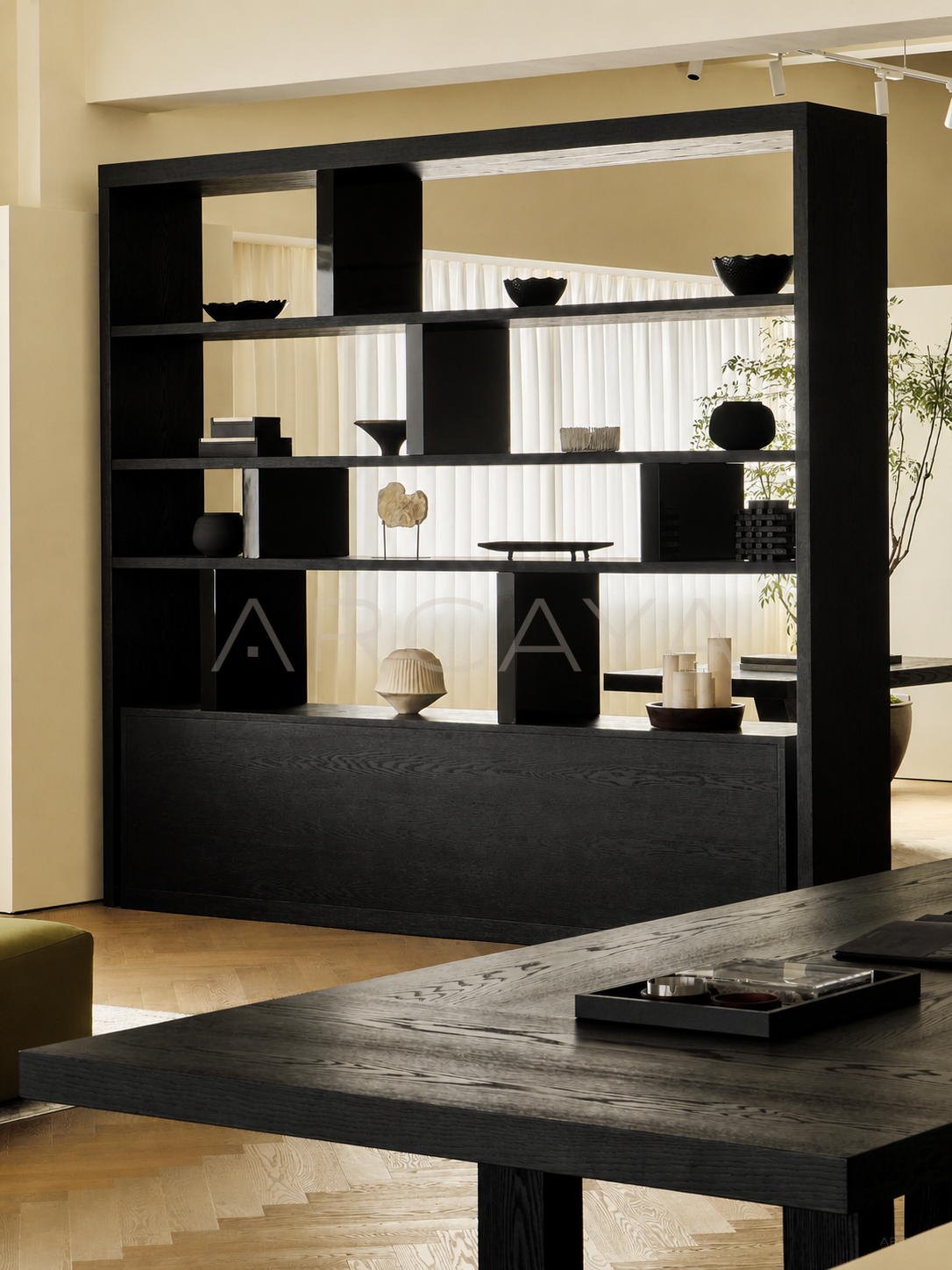Riva Terra Bookcase
