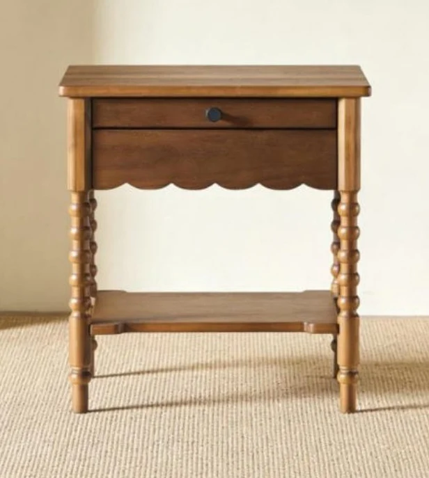 Atubi Cabinet ATKB001G-B in a finished interior.