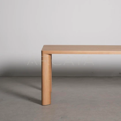 Luna Loft Dining Table - product view 05