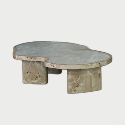 Aurelia House Coffee Table — neutral background 01