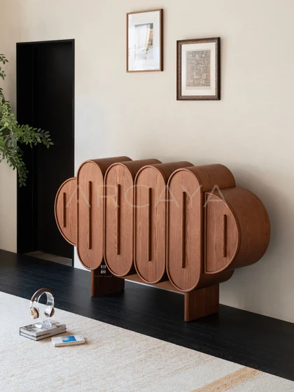 Ivory Lane Cabinet — interior view 12