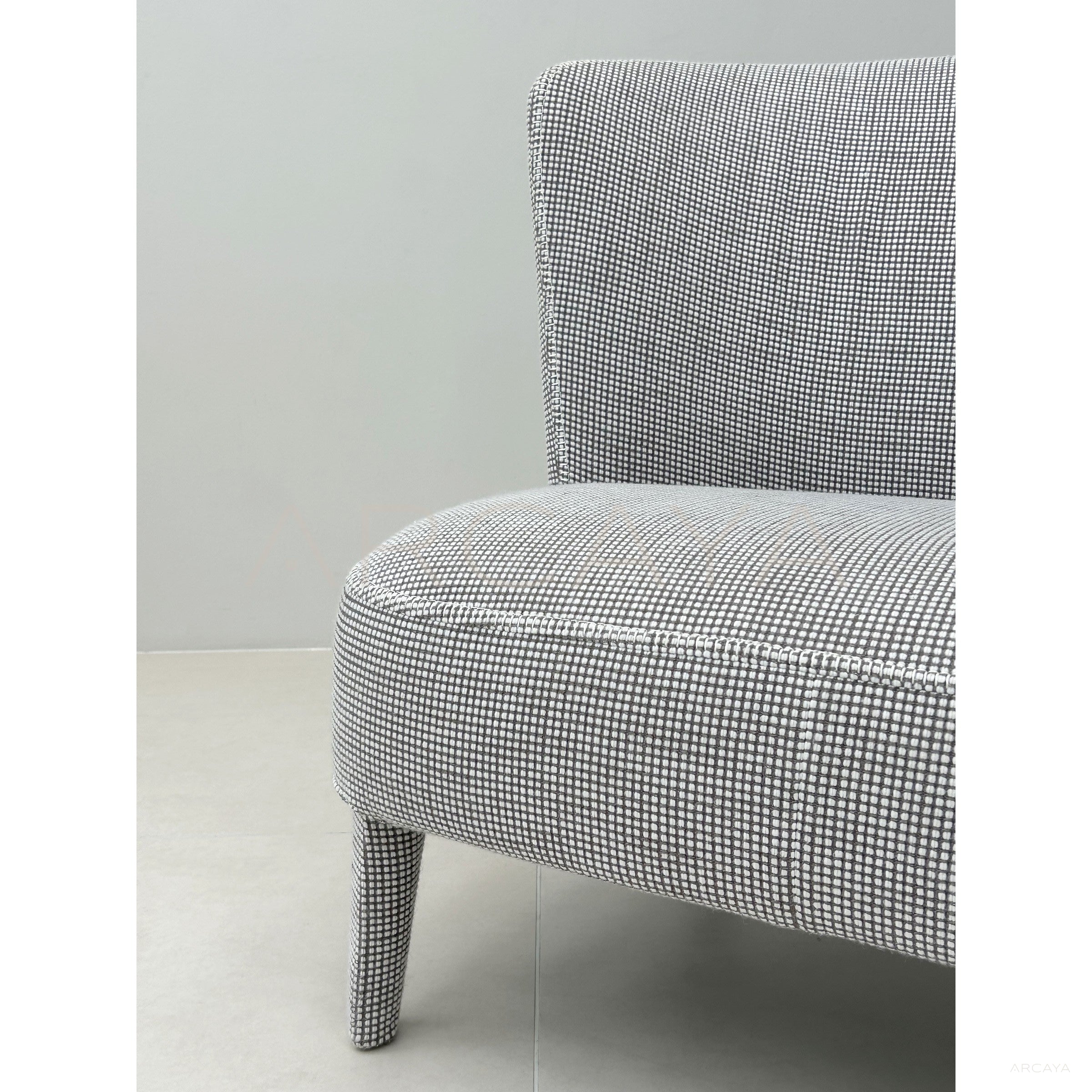 Poly Series Feibo Sofa - scene