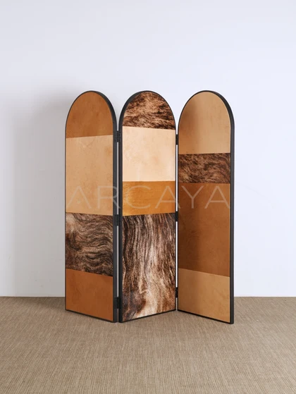 Enna Park Screen - front view 01