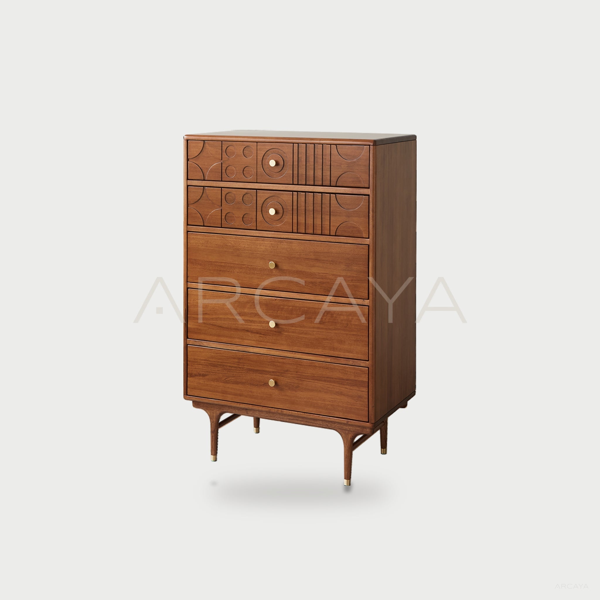 Mumo Dresser A00128