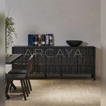 Riva Cove Cabinet - front view 01