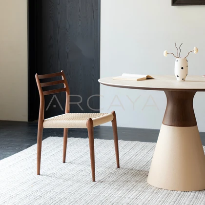 Kestrel Meadow Dining Table - product view 02