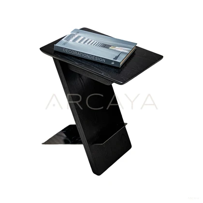 Mira Terra Coffee Table - product view on a white background 04
