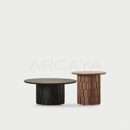Mumo Coffee Table A00118 — view 01