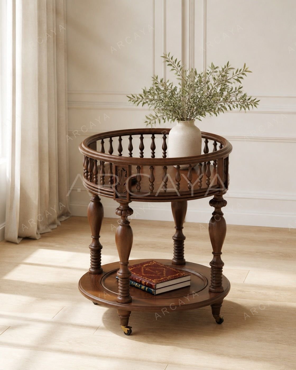 Eastman Dining Cart