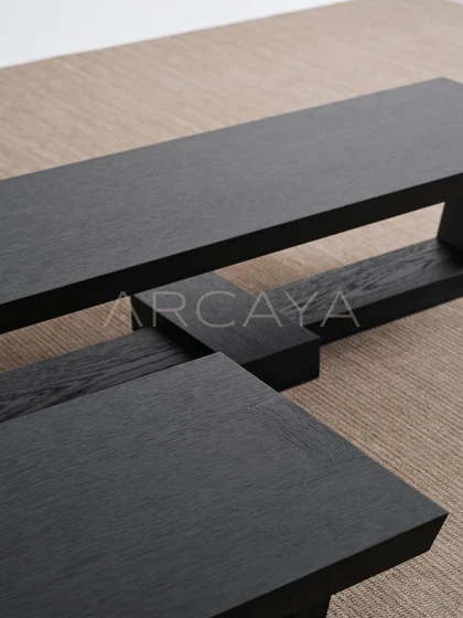 Elodie Terrace Coffee Table - product detail 02