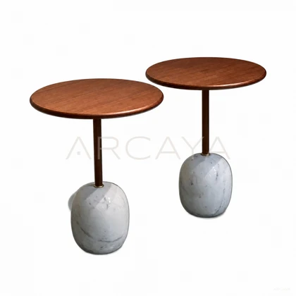 Arden Lake Side Table - product view 02