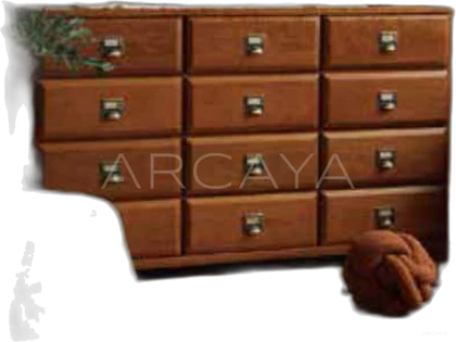 Atubi Cabinet ATKDG001 — view 05