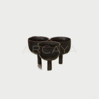 Harbor Haven Decorative Object — neutral background 01