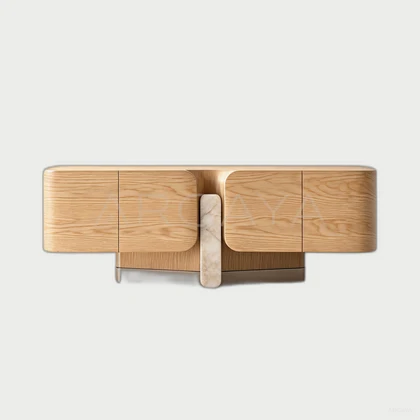 Linden Hill Sideboard — neutral background 01