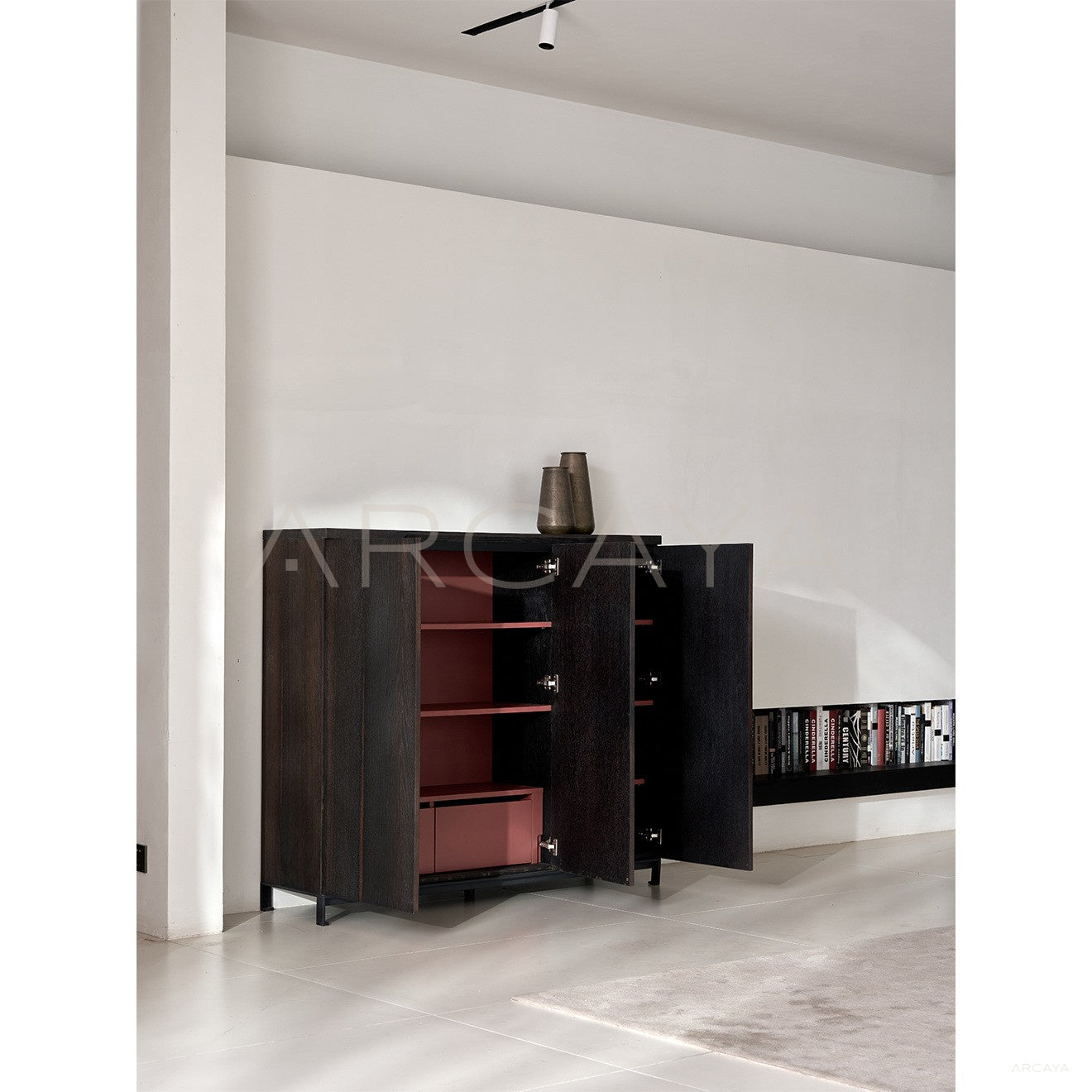 Italian Minimalist Sideboard