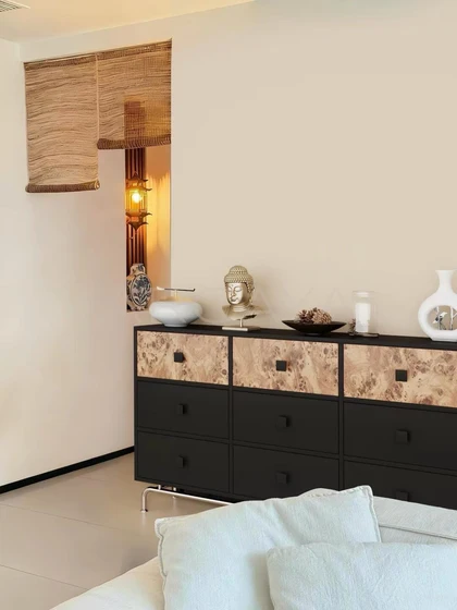 Alba Loft Dresser — interior view 04